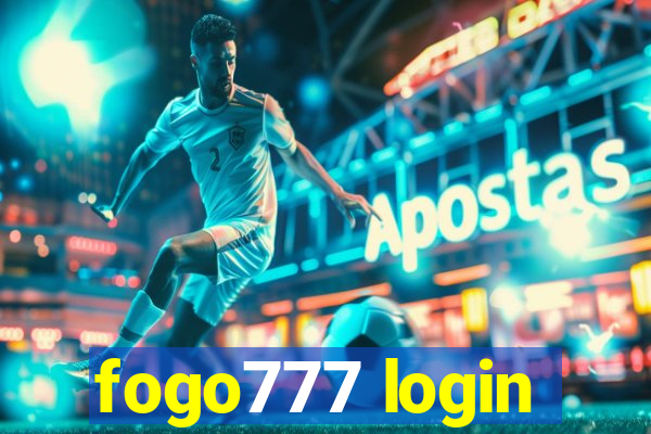 fogo777 login